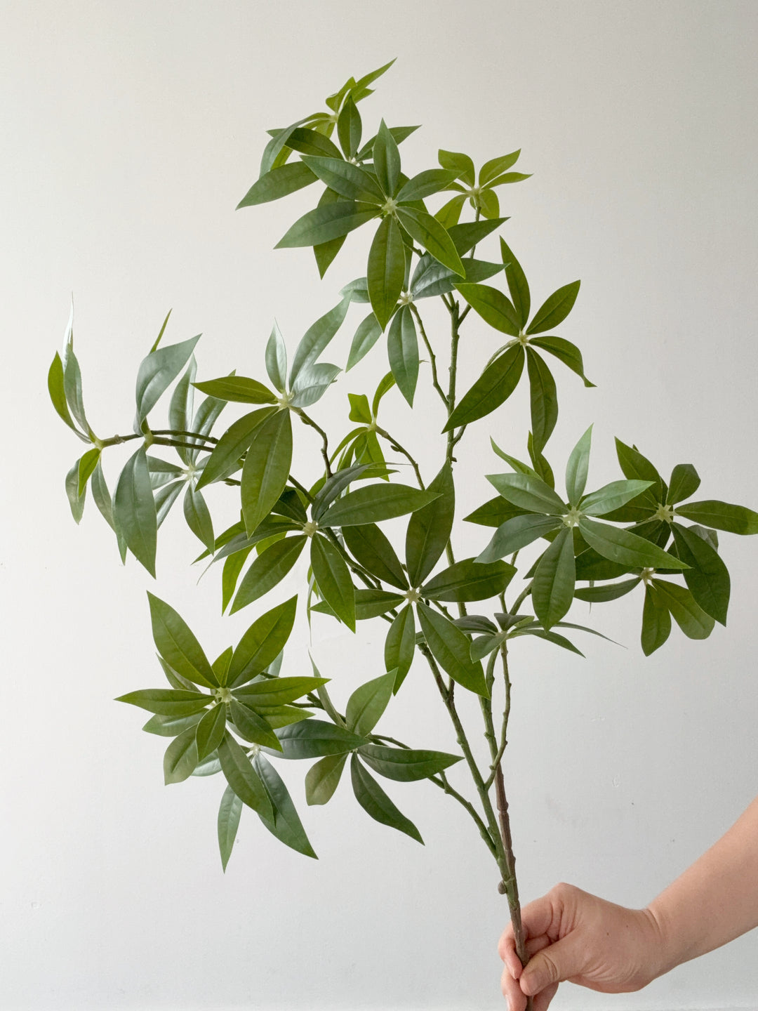 Faux Umbrella Tree Branch