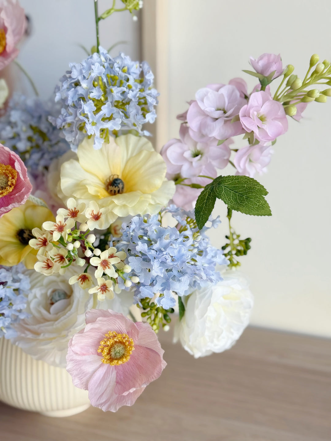PRE-ORDER (9-15 Jun): Pastel Meadow Reverie In The Pot (1-sided)