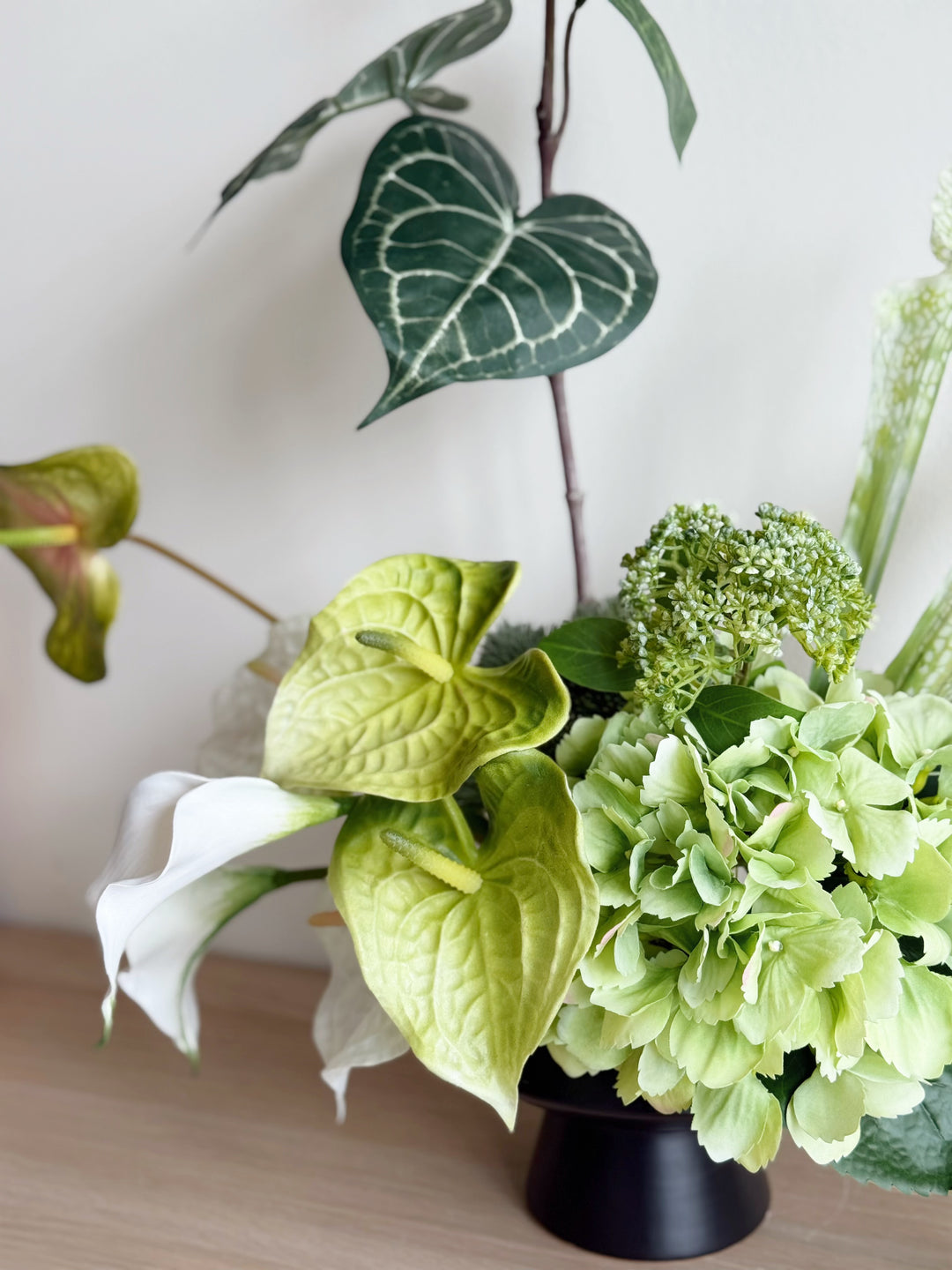Botanical Poise in the Pot (1-Sided)