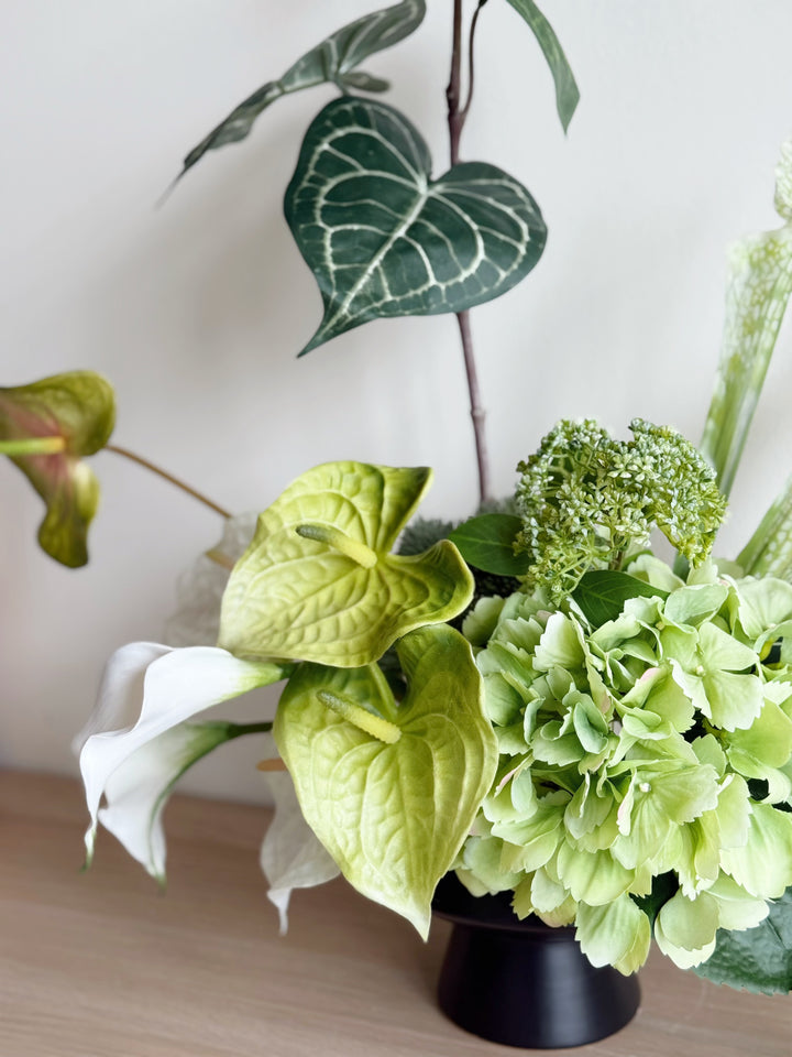 Botanical Poise in the Pot (1-Sided)