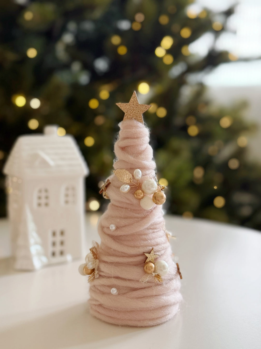 Dreamy Neutrals Tree Collection (9 options)