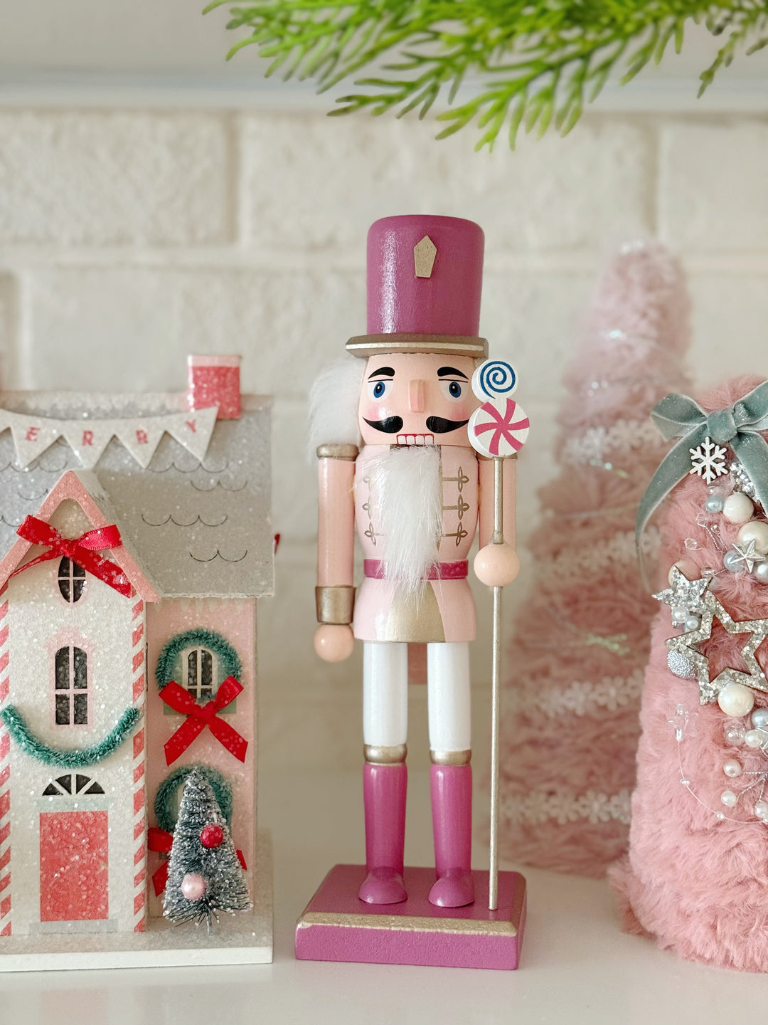Sugar Plum Nutcracker