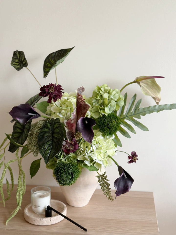 Twilight Greens in the Pot (1-sided)