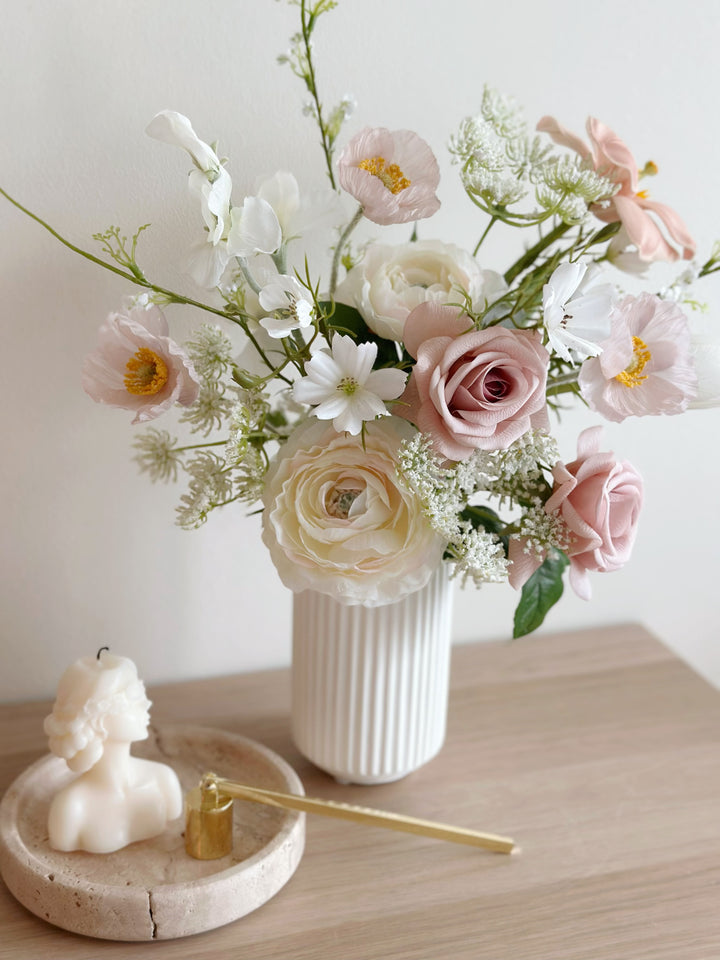 Soft Serenade Bouquet (front facing)