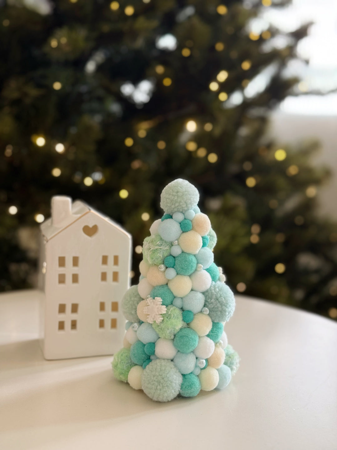 Frosted Whimsy Tree Collection (5 options)