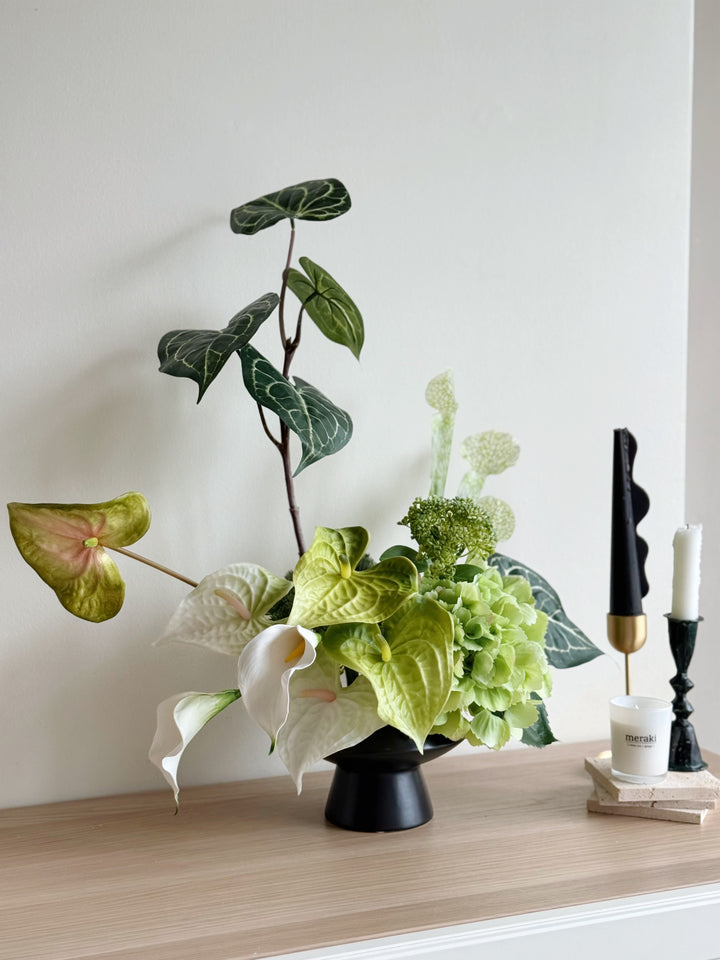 Botanical Poise in the Pot (1-Sided)