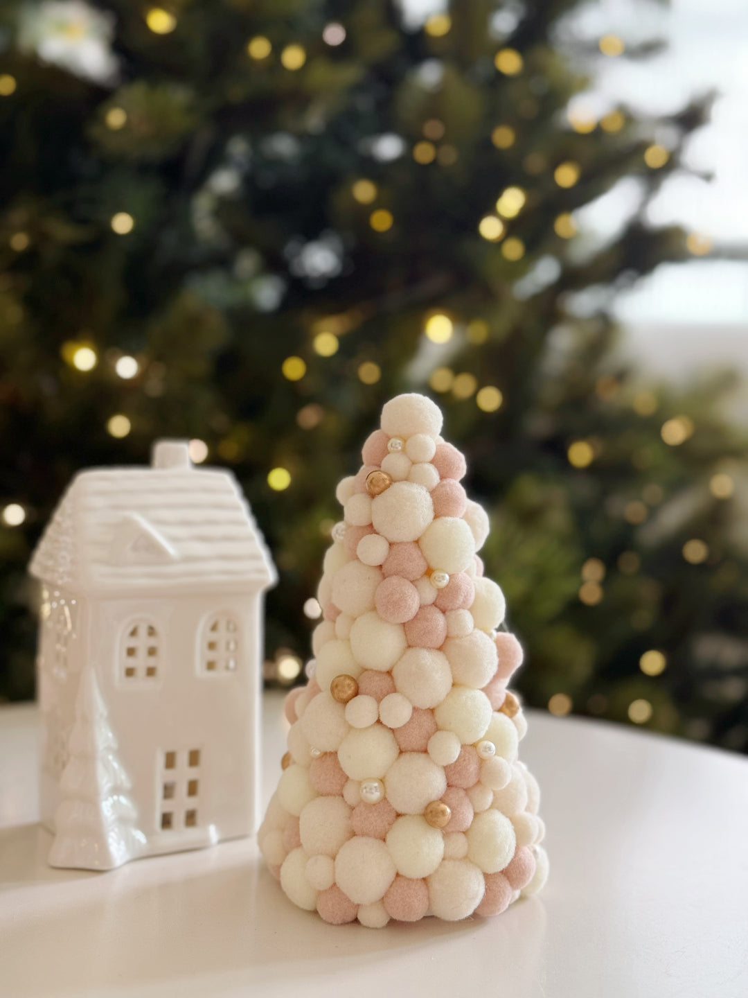 Dreamy Neutrals Tree Collection (9 options)
