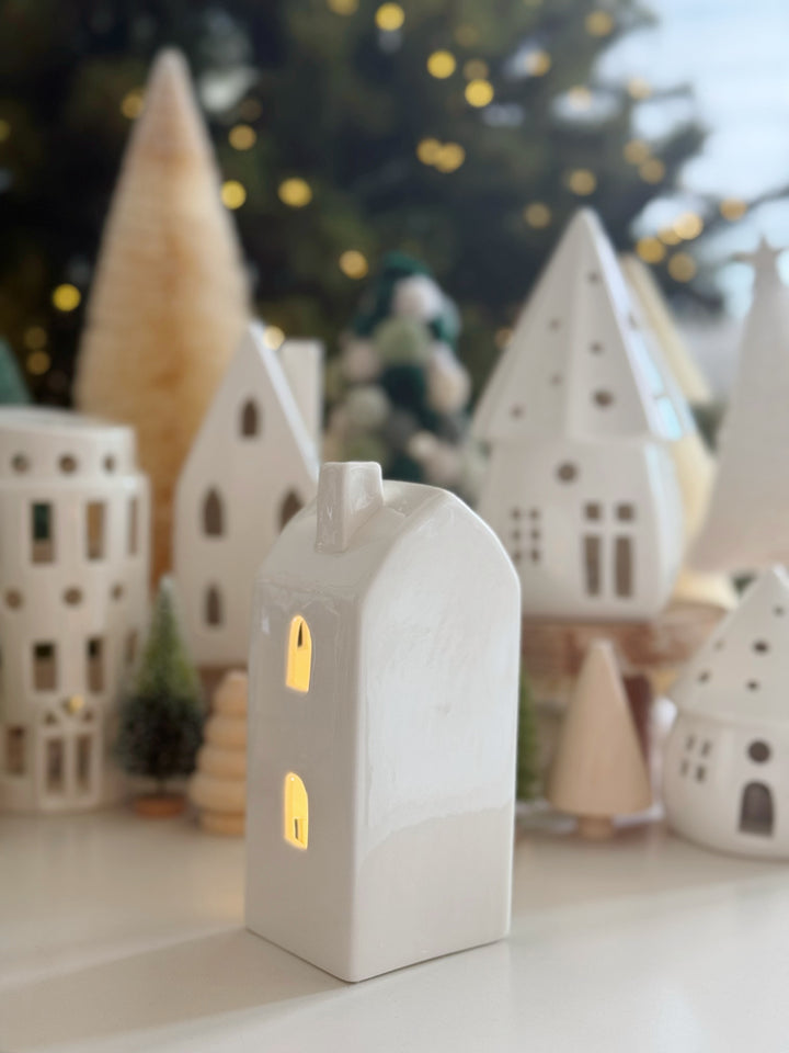 Winter Glow Village (5 options)