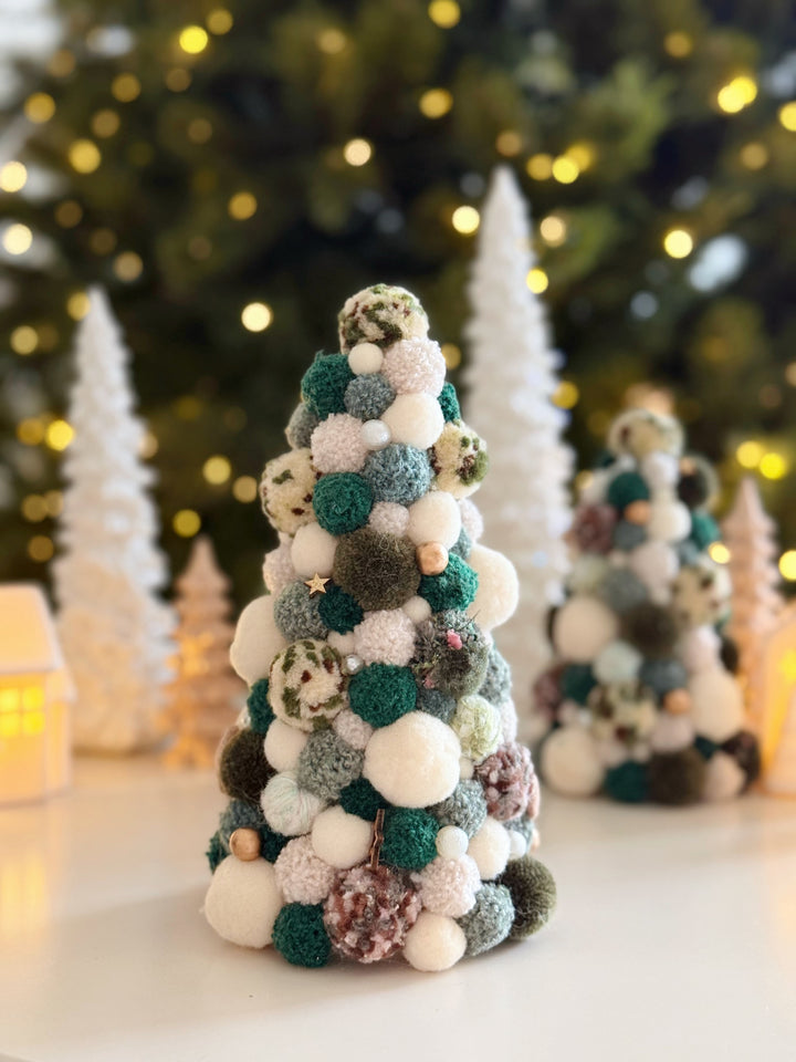 Woodland Wishes Handmade Pom Pom Tree (2 options)