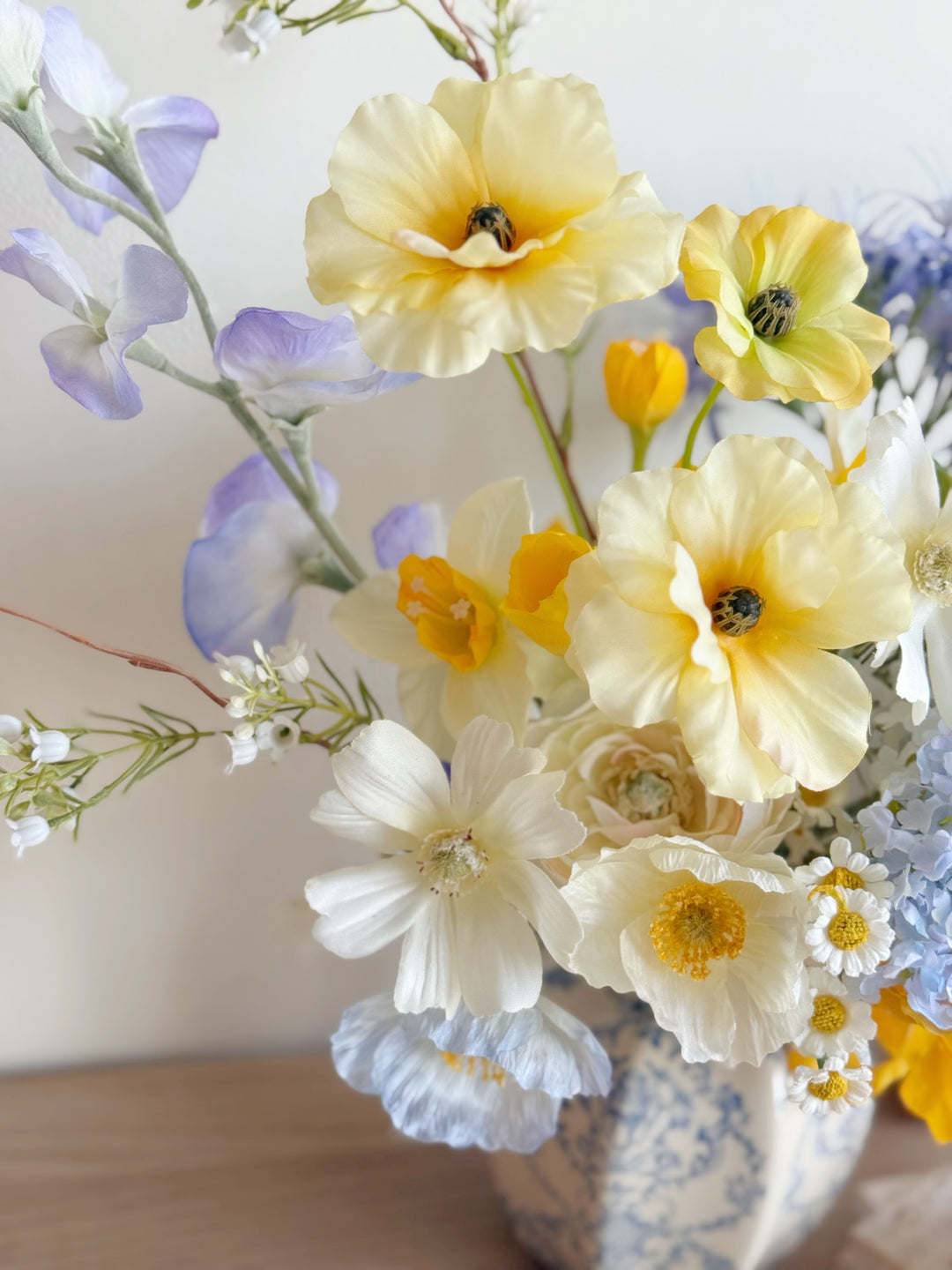 喜悦如常 Everyday Joy Bloom In The Vase (1-sided)