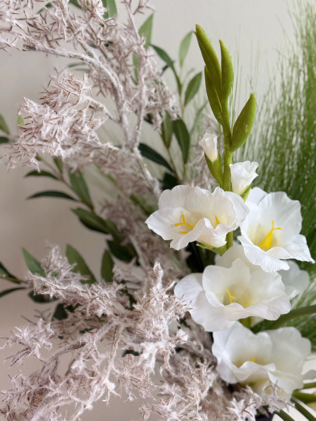 Verdant Veil in the Vase (1-sided)