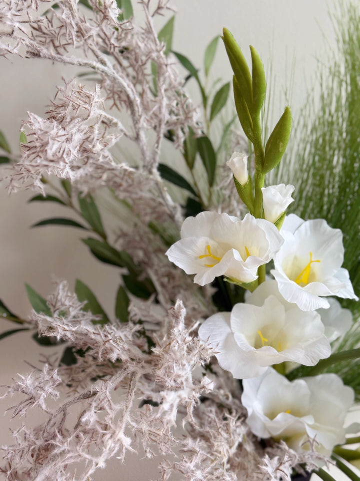 Verdant Veil in the Vase (1-sided)