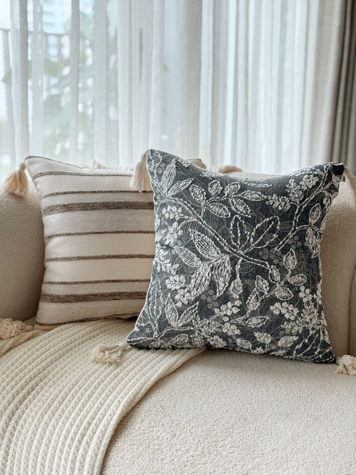 Midnight Garden Cushion Cover