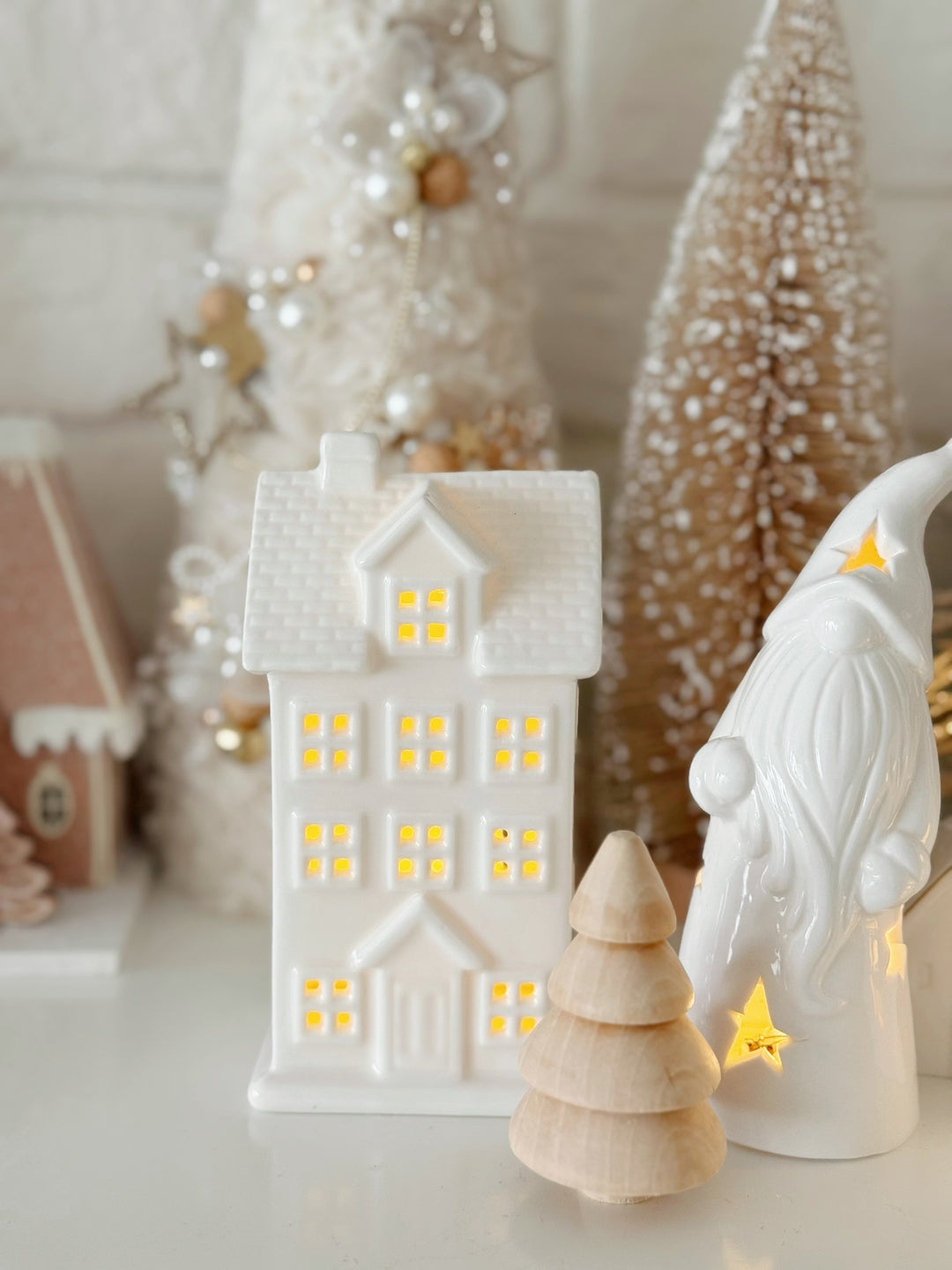 Nordic Glow Village Collection (3 options)