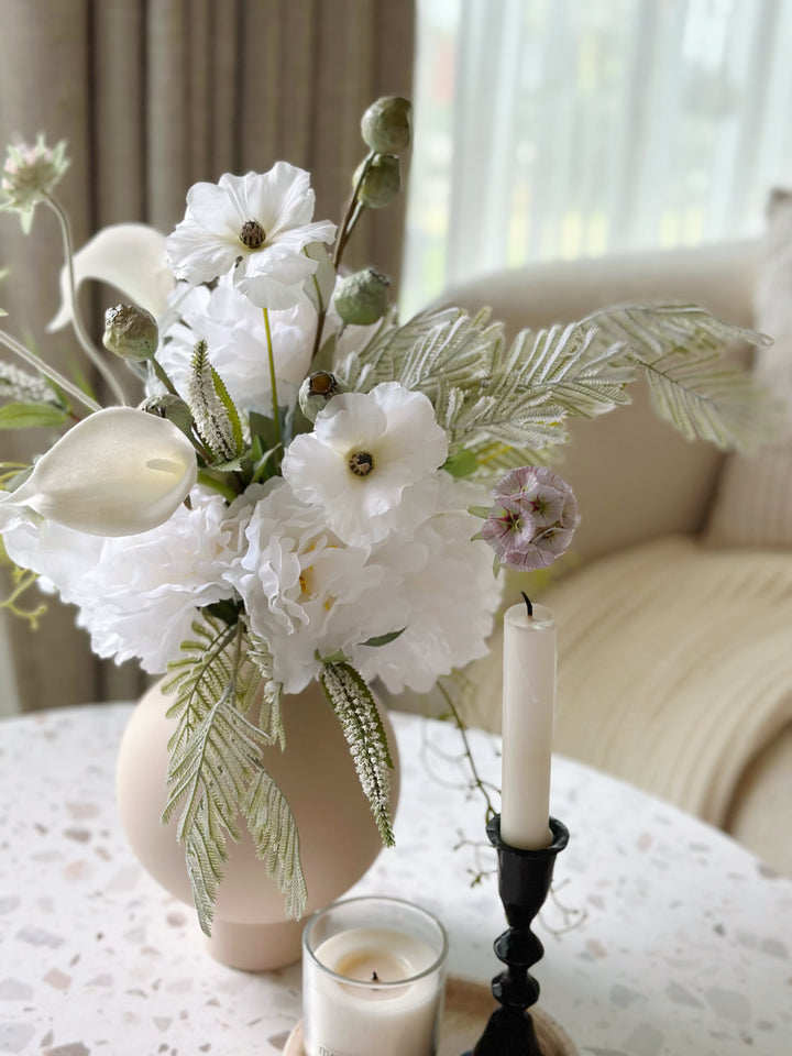 Frosted Meadow Bouquet (all rounded)