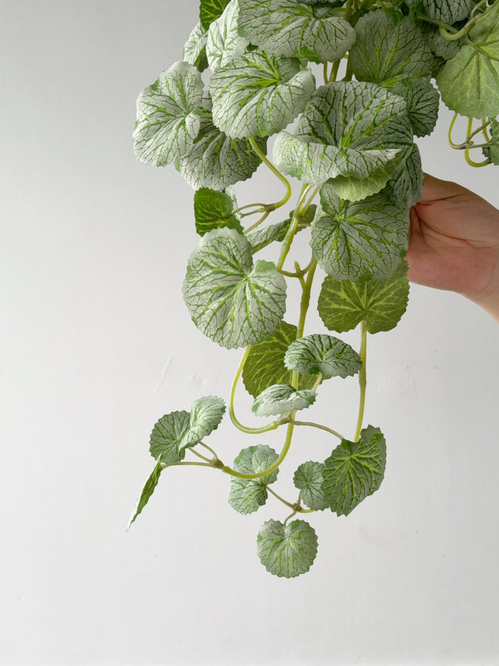Faux Strawberry Begonia Vine