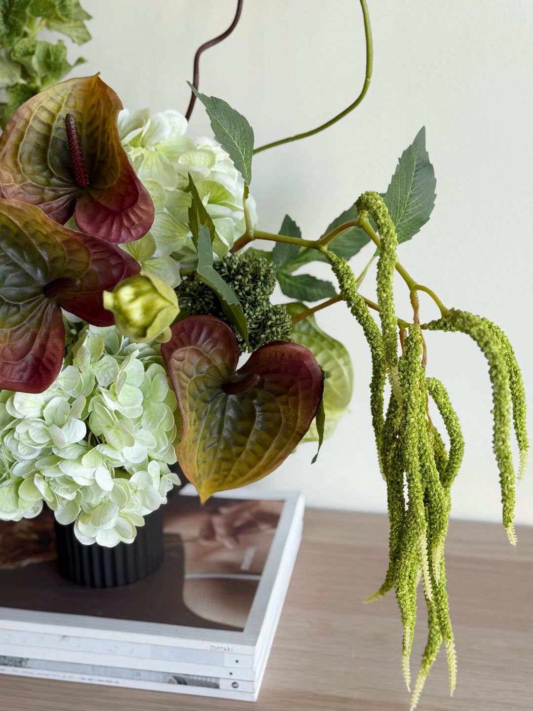 Wild Verdure Bloom in the Pot (1-sided)