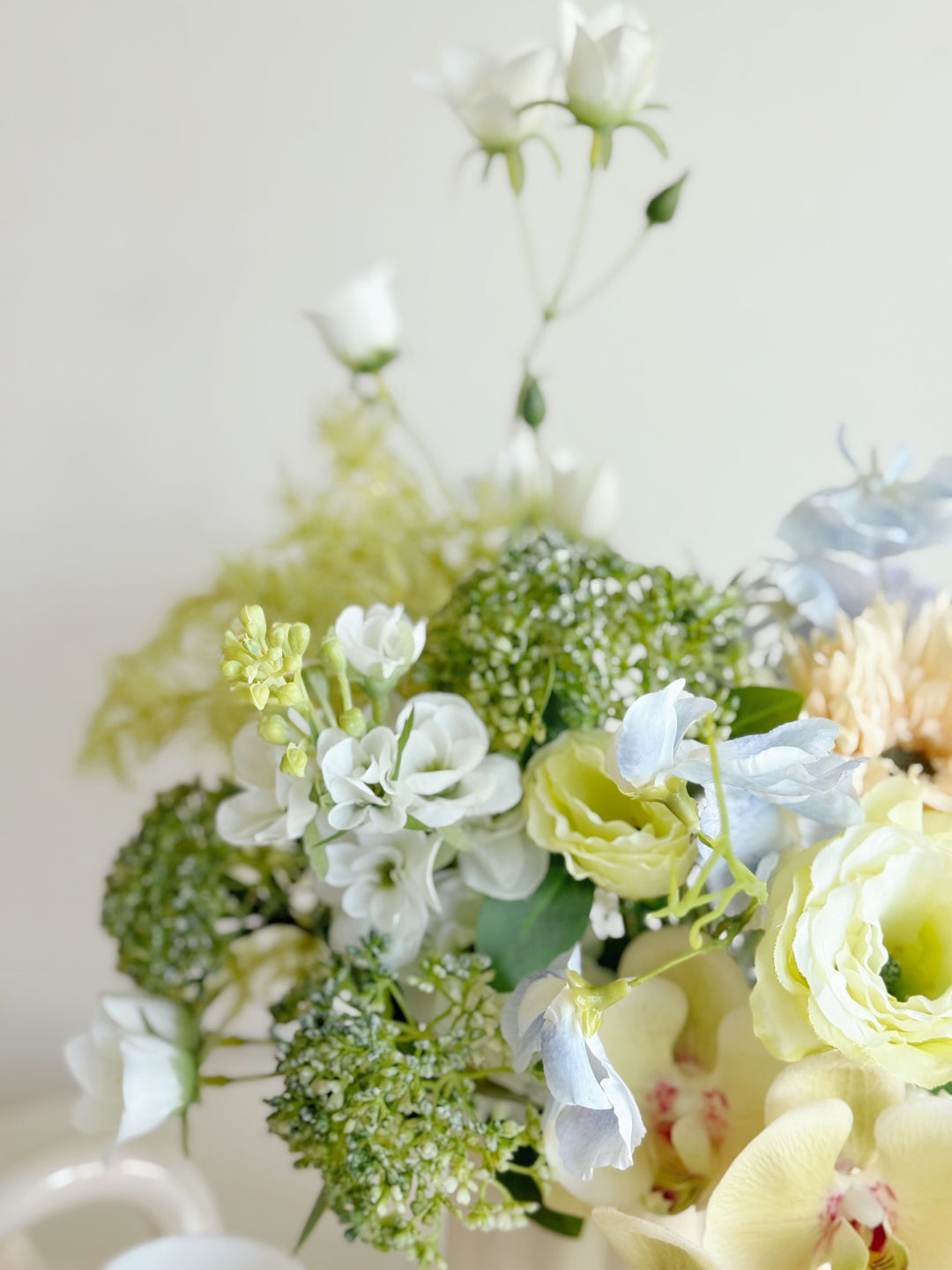 Dewdrop Garden in the Pot (1-sided)