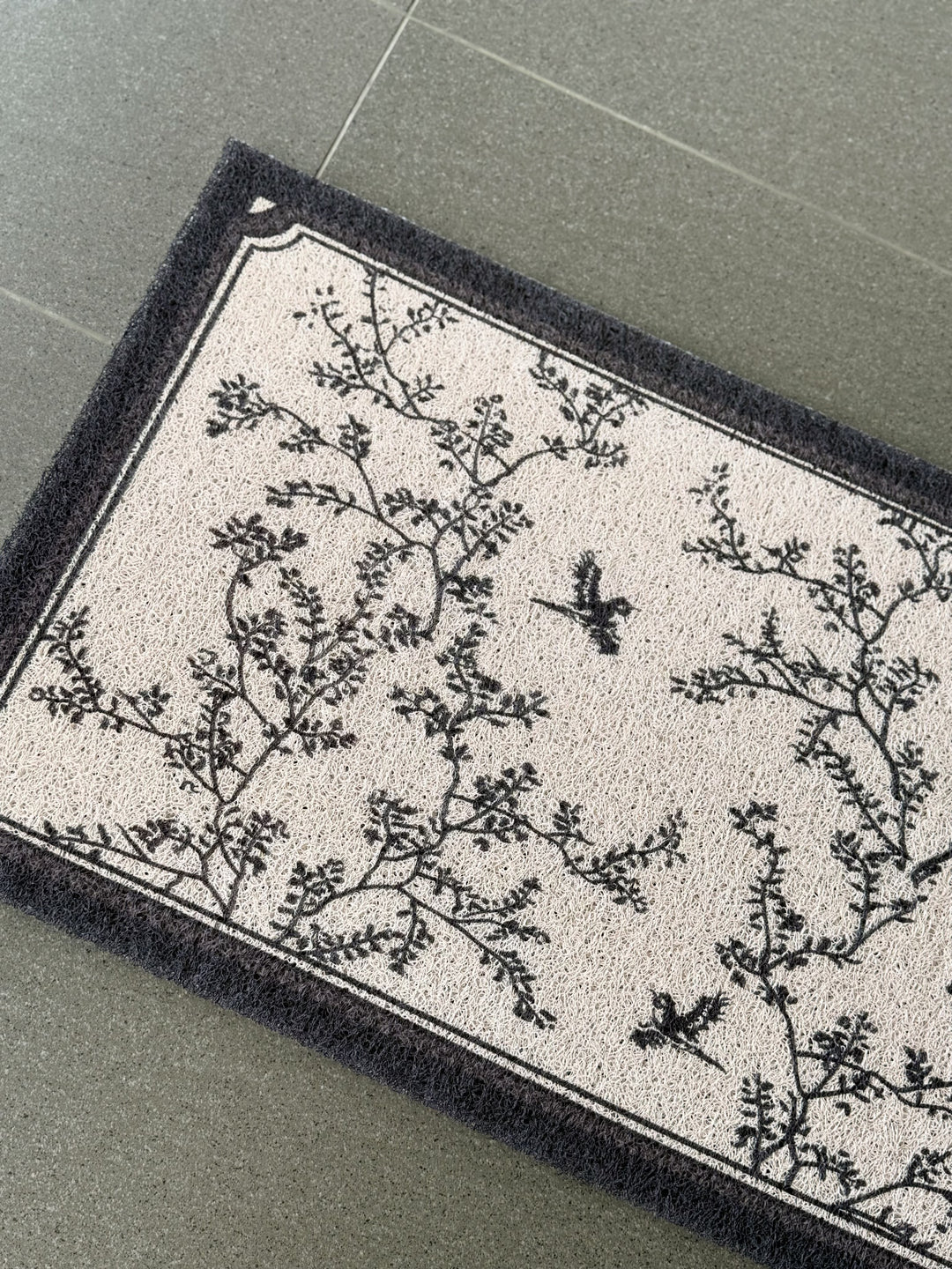 Quiet Garden Birds Doormat