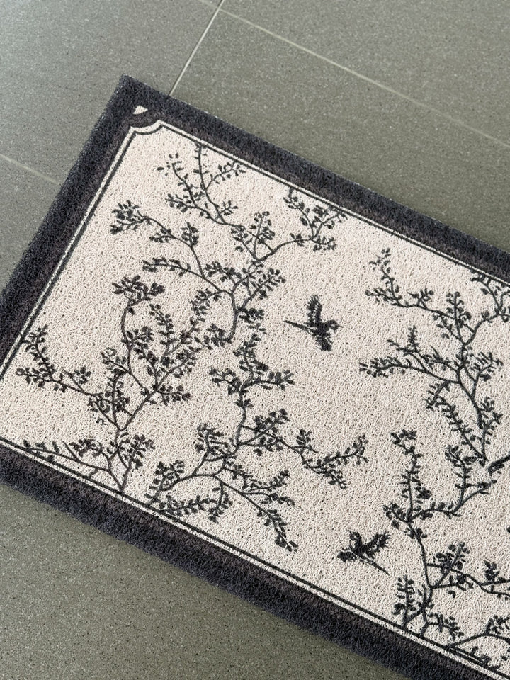 Quiet Garden Birds Doormat