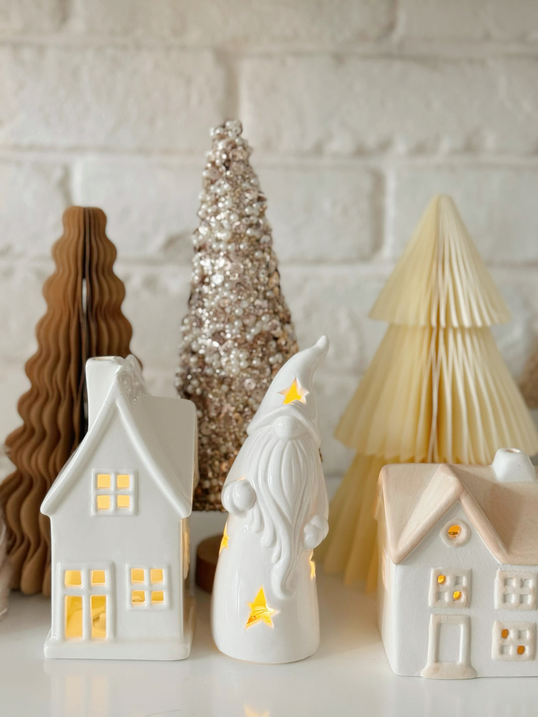 Nordic Glow Village Collection (3 options)