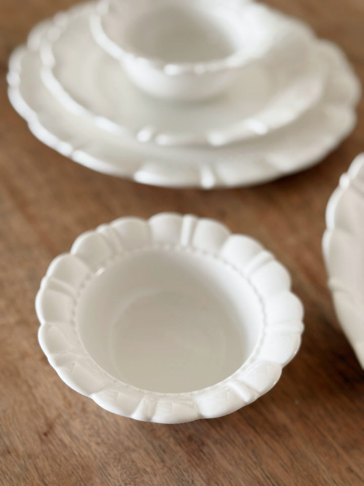 Petale Blanc Tableware Collection (4 options)