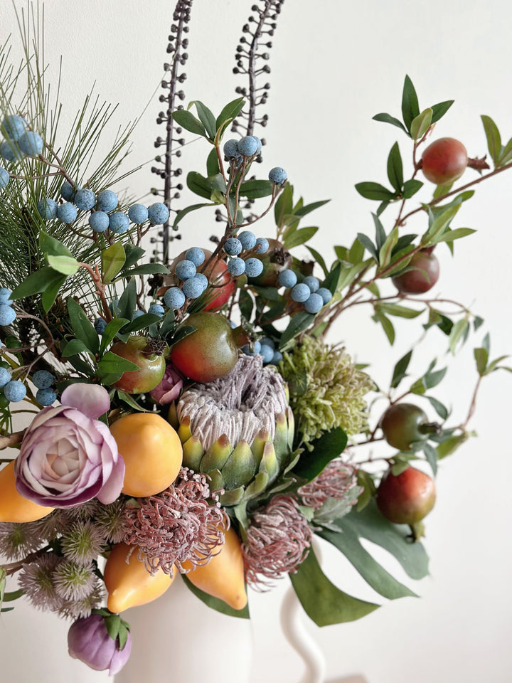 PRE-ORDER (2-8 May): Enchanted Harvest Large Bouquet (front facing)