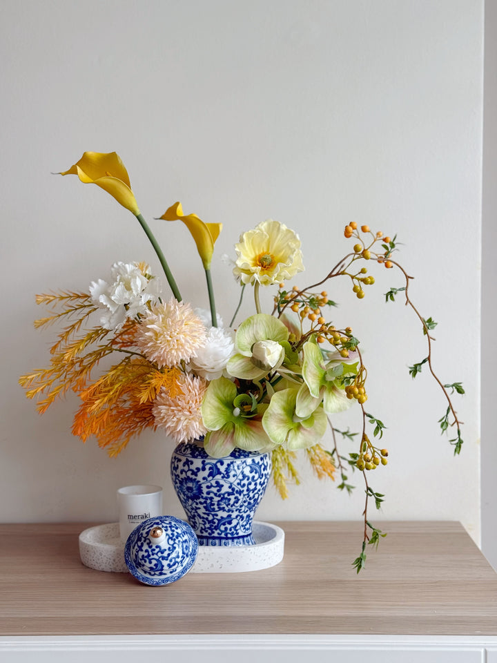 Golden Light In The Jar (2-sided) - 3LittlePicks