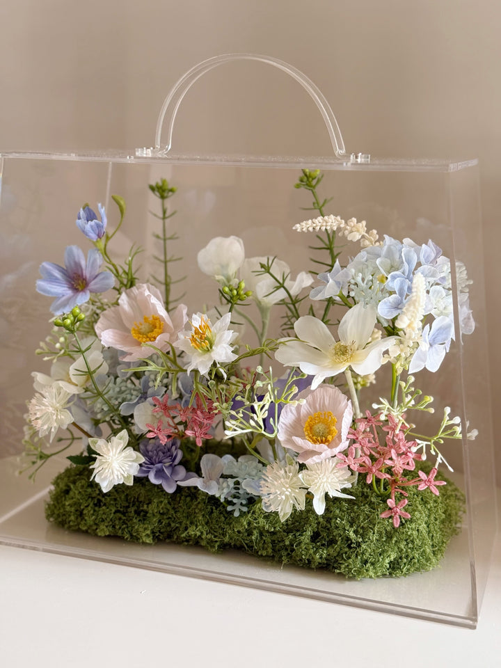 The Garden Box — Misty Meadow