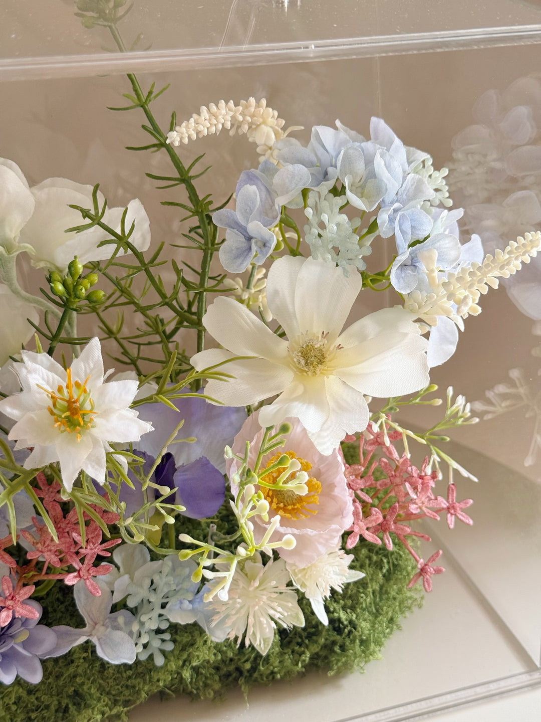 The Garden Box — Misty Meadow
