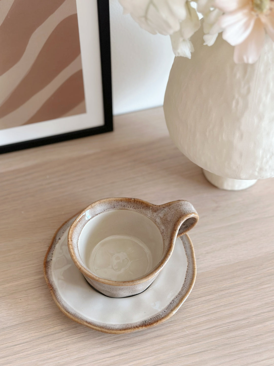 Heritage Charm Tea Set