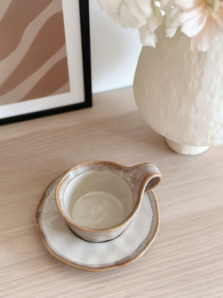 Heritage Charm Tea Set
