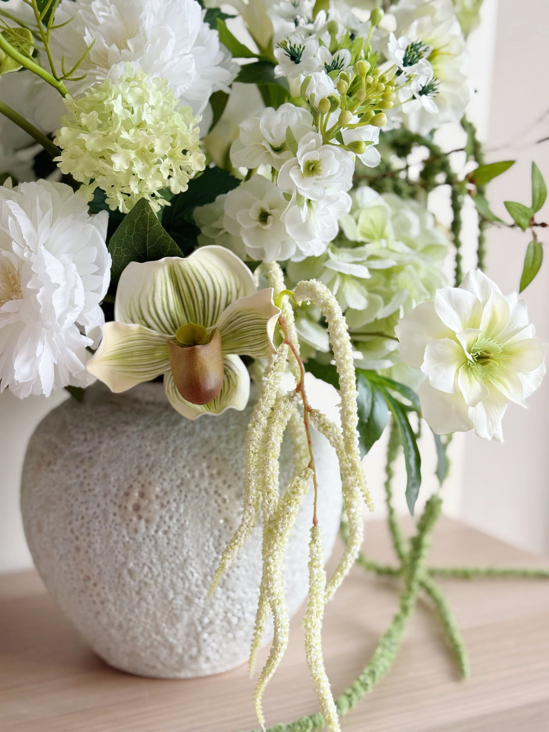 PRE-ORDER (2-5 Jun): Verdant Ethereal Garden In The Pot (2-sided)