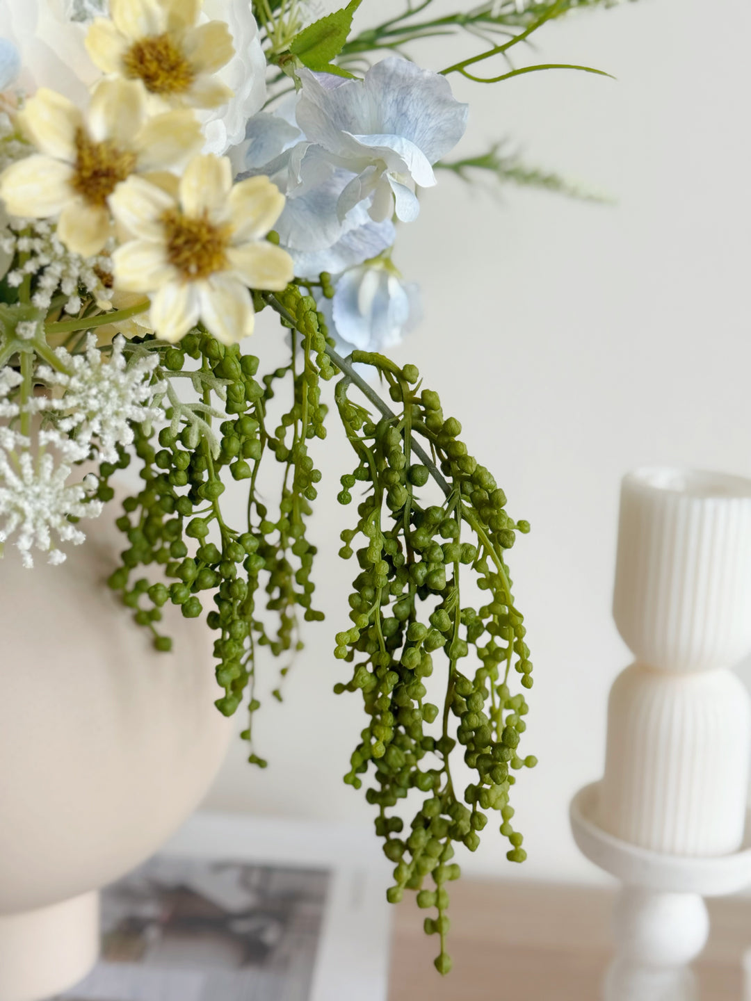 Soft Daybreak Bouquet (1-sided)