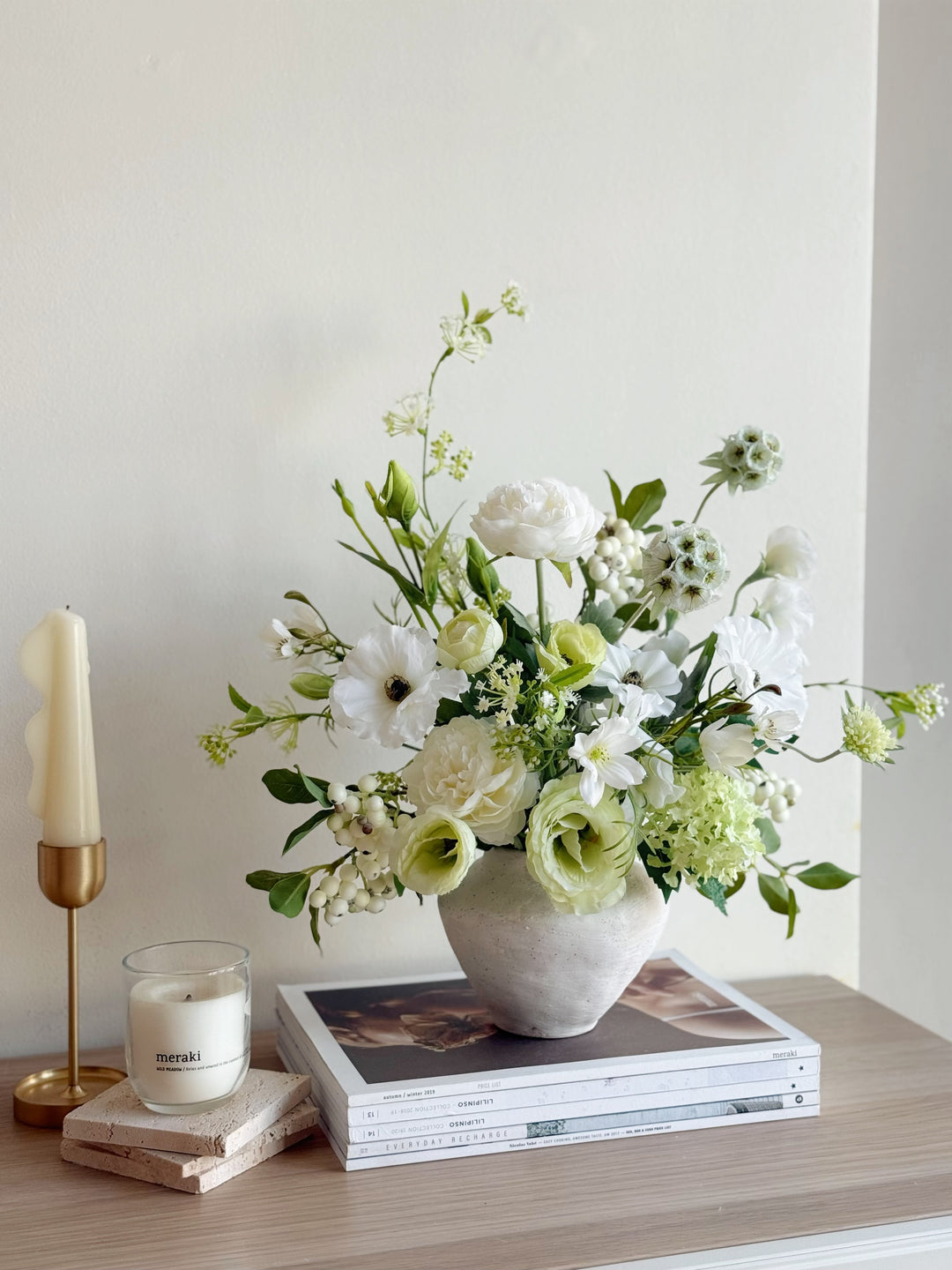 PRE-ORDER (22-26 Jun): Verdant Spring Whisper in the Pot (1-sided)