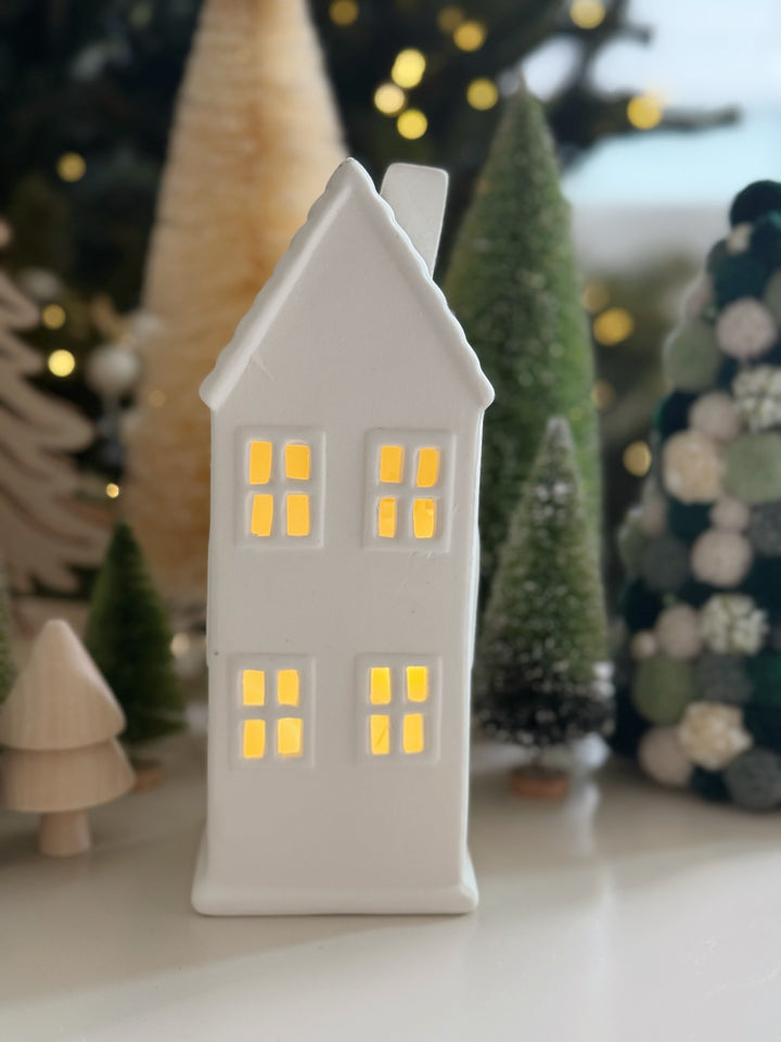 Frosted Dream Village (4 options)