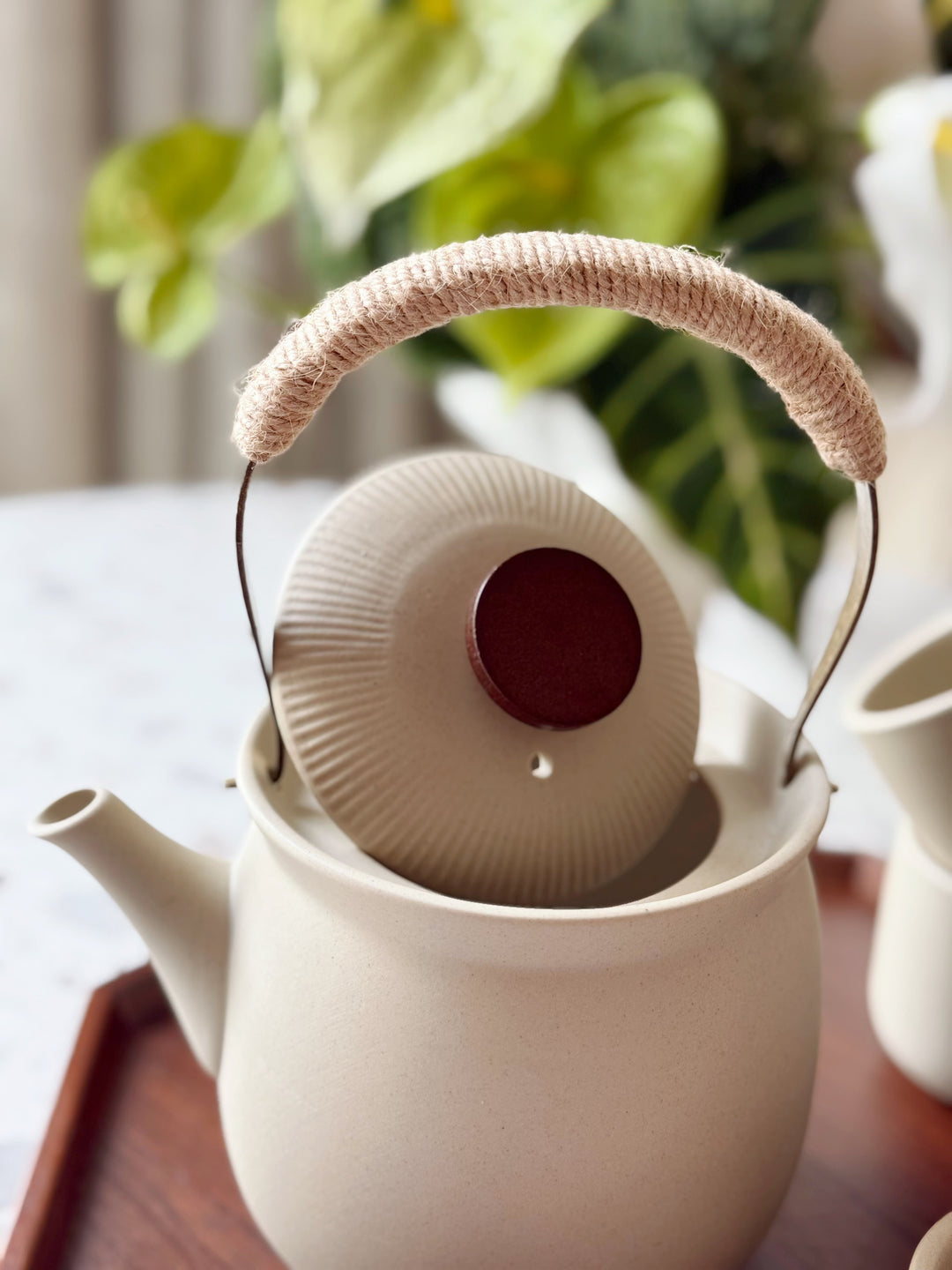 Hearth & Harvest Tea Set