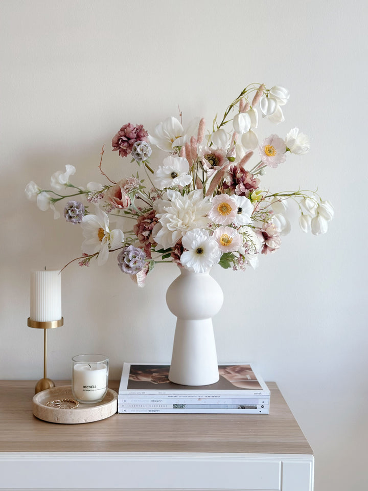 Ethereal Grace in the Vase (1-sided)