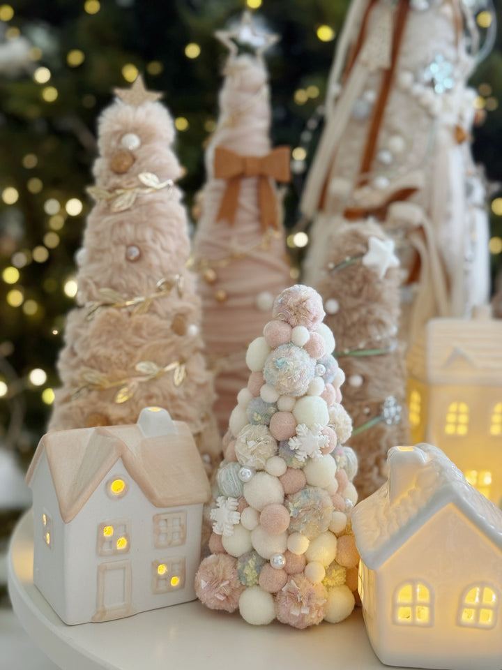 Dreamy Neutrals Tree Collection (9 options)