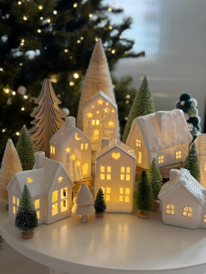 Enchanted Glow Village (7 options)