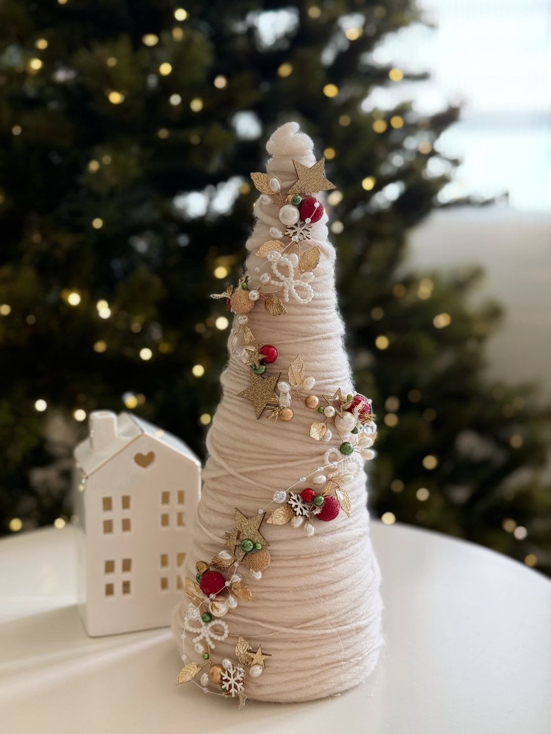 Frosted Whimsy Tree Collection (5 options)