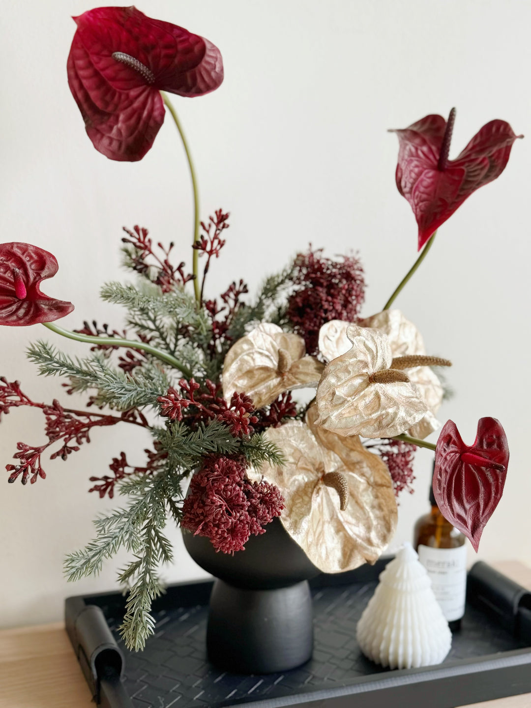 Twilight Opulence In The Pot (1-sided)
