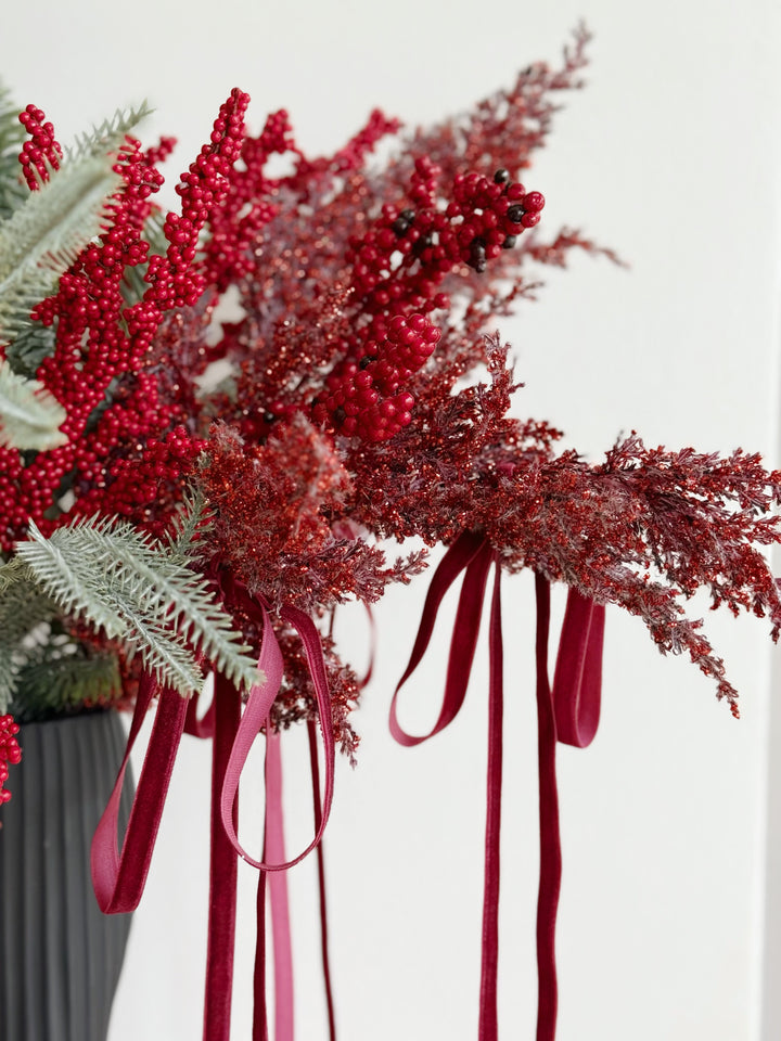 Winter Ember in the Vase (1-sided)