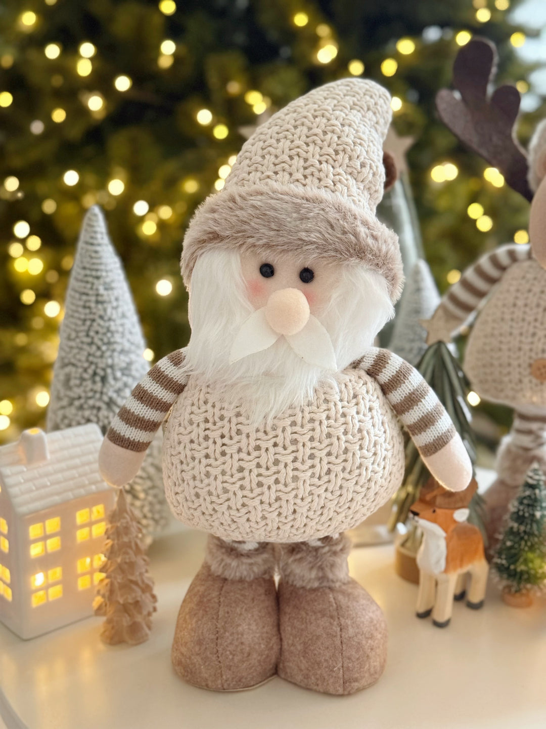 Cosy Christmas Stretch-Leg Friends (2 options)