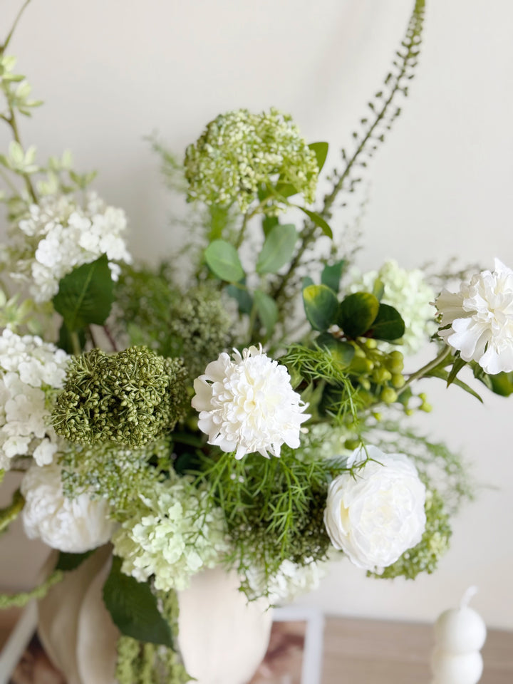 Verdant Sanctuary in the Vase (1-Sided)