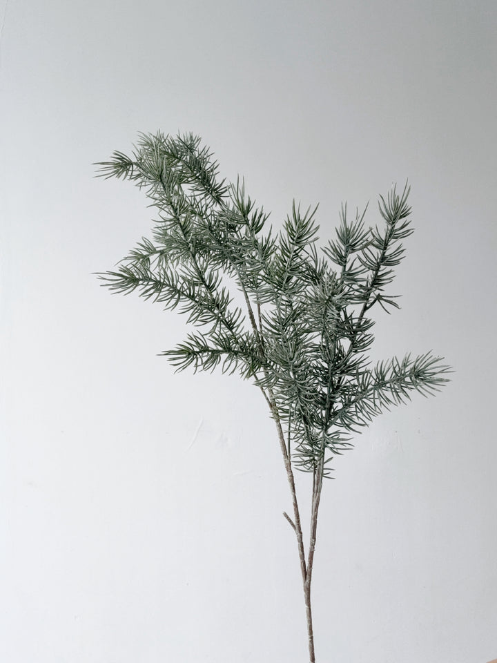 Blue Spruce Faux Branch (2 options)