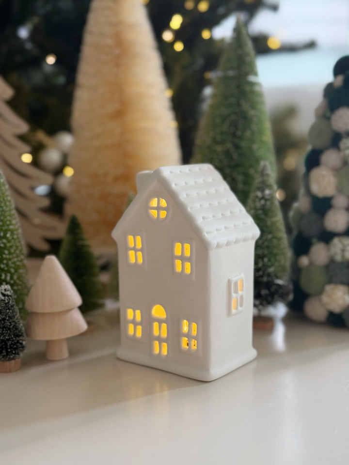 Frosted Dream Village (4 options)