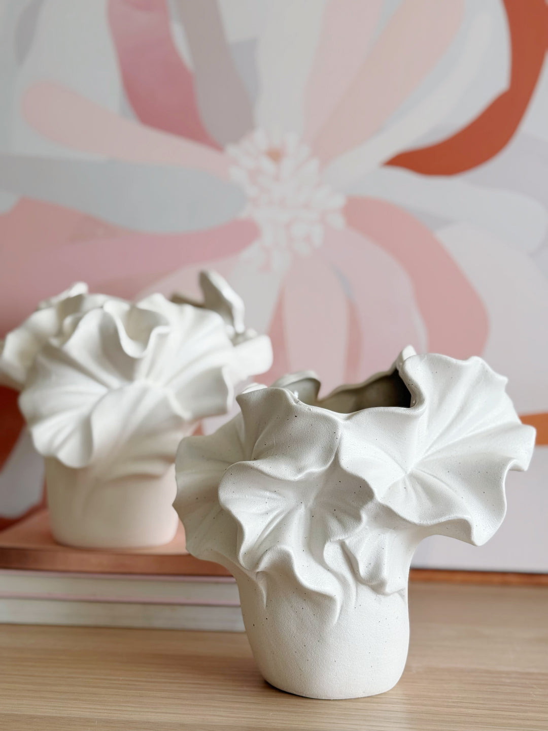 Bloom Form Vases (2 designs)