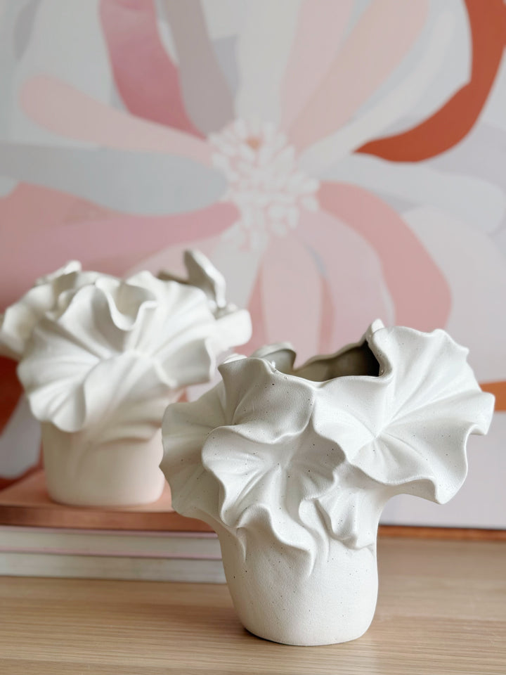 Bloom Form Vases (2 designs)