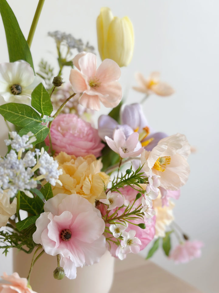 Spring Daydream in a Pot (1-sided)